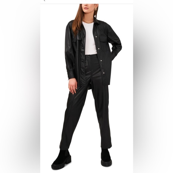 VINCE CAMUTO SHACKET (Shirt jacket). NWOT. - Picture 7 of 13